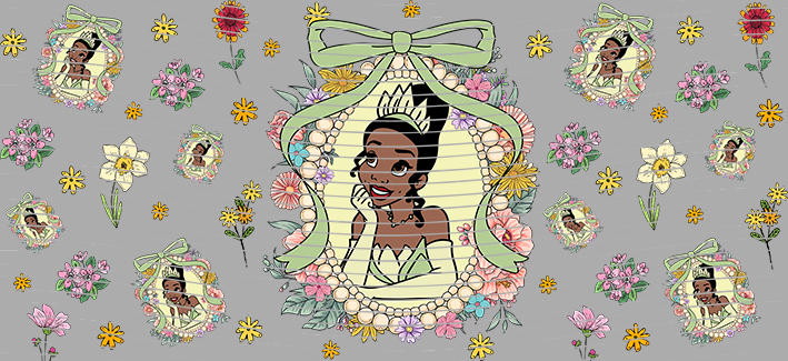 16oz Princess-N4-251